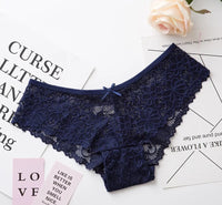 Lady T-String Breathable Transparent Temptation