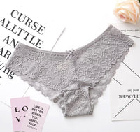 Lady T-String Breathable Transparent Temptation
