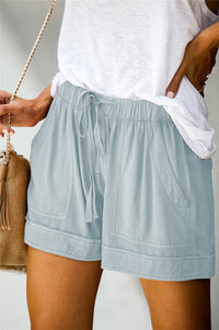 European Version Of High-waisted Wide-leg Pants