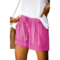 European Version Of High-waisted Wide-leg Pants