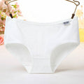 Cotton Mid-rise Girly Briefs