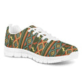 White Bottom Sneakers Custom Pattern Black Stripes New Outdoor Sneakers Casual Travel Running Shoes Men's And Women's Shoes