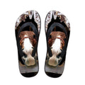 Custom 3D Animal Men's Sandals