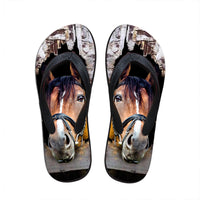 Custom 3D Animal Men's Sandals