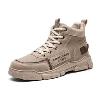 New Korean Style All-Match Casual Canvas Sneakers
