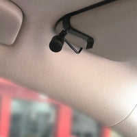 Factory Customized Paste Lavalier Microphone Car Bluetooth Call External Mark Gps Navigator Car Microphone