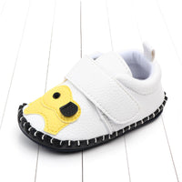 0-12 Months Baby Rubber-Soled Non-Slip Shoes