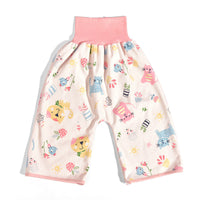 Baby Bed-wetting Prevention Skirt Artifact