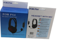 PS4, X-ONE, Mobile Phone, Computer, Game Stereo Headset
