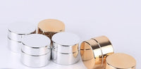 5G Plastic Cream Bottle Anodized Aluminum Pp Nail Sub-Bottling Eye Shadow Box Portable Cream Bottle