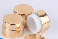 5G Plastic Cream Bottle Anodized Aluminum Pp Nail Sub-Bottling Eye Shadow Box Portable Cream Bottle