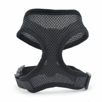Small Dog Chain Teddy Vest-Style Dog Walking Collar