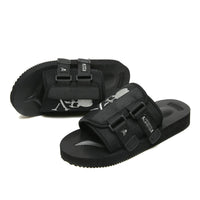 Fashionable Chunky One-line Casual Sandals