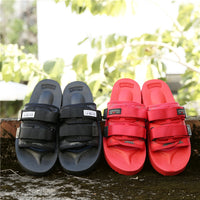 Fashionable Chunky One-line Casual Sandals