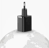 Fast Charge Charger, Mini PD Charger