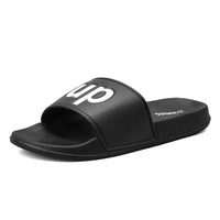 sandals shut up