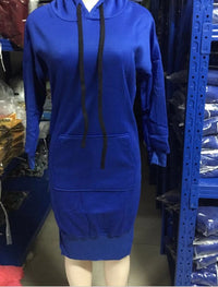 Plus Size One-piece Women's Sweater