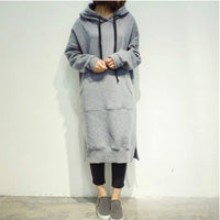 Plus Size One-piece Women's Sweater