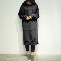 Plus Size One-piece Women's Sweater
