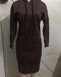 Plus Size One-piece Women's Sweater