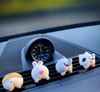 Car Aromatherapy Car Air Conditioning Air Outlet Clip Car Interior Decoration Perfume