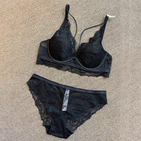 Sexy French lace Underwear Female Thin Half-cup Breathable Gathering Natal Red Suit
