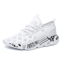 Breathable Thin Net Shoes Korean Style Trendy Sneakers