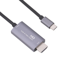New Product Video Capture Card Hdmi Ultra-Clear 4K Input Usb3.1 Output High-Definition 1080 Cable Length 1.8 Meters Live Broadcast