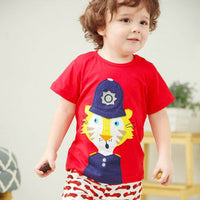 European And American Children'sT-shirts European And American Short-sleeved Shildren's T-shirts