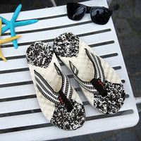 Men'S Slippers, Men'S Flip Flops, Men'S Sandals And Slippers, Non-Slip Soft Bottom, Fashion Outer Wear, Massage Camouflage Beach Tide