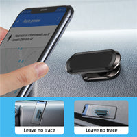 Magnet Magnetic Bracket Rotating Iron Sheet Instrument Panel Navigation