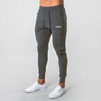Sports Fitness Trousers Men's Beam Mouth Leisure Squat Pants