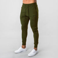 Sports Fitness Trousers Men's Beam Mouth Leisure Squat Pants