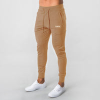 Sports Fitness Trousers Men's Beam Mouth Leisure Squat Pants