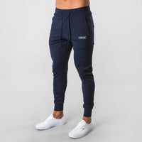 Sports Fitness Trousers Men's Beam Mouth Leisure Squat Pants