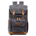 Waterproof Double Shoulder Liner Lens Bag
