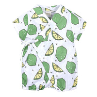 Baby Summer Monk Dress Printed One Piece Dress