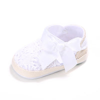 Female Baby Shoes Soft Sole Bow Princess Sandals Baby Toddler Shoes