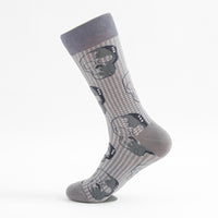 Autumn And Winter New Colorful Trendy Socks