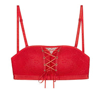 Super Push Up Invisible Backless Criscross Bra