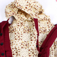 Simple And Practical Cotton Baby Carrier