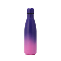 Radient Color Cola Bottle Cup Bowling Water Cup