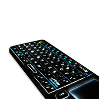 Mini Wireless Bluetooth Laser Touch Keyboard Flying Squirrel With Infrared Teaching Office Palm Keyboard Flying Squirrel