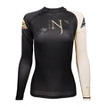 Split Sun Protection Swimsuit Long Sleeve Jellyfish Suit Diving Suit Female Snorkeling