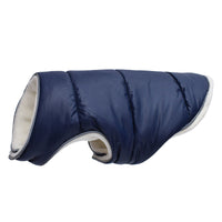 Golden Retriever Samoyed Reflective Cotton Vest