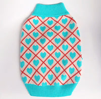 Pet Dog Clothes Pug Bulldog Bichon Bear Autumn And Winter Warm Sweater Stretch Cute