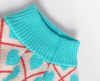Pet Dog Clothes Pug Bulldog Bichon Bear Autumn And Winter Warm Sweater Stretch Cute