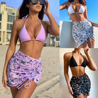New Style Swimsuit Ladies Split Swimsuit Three-Piece Swimsuit