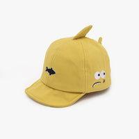 Baby Hat Spring And Autumn Thin BabyCap With Soft Brim For Boys