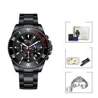 Green Water Monster Water Ghost Top Ten Watches Men'S Automatic Mechanical Watch